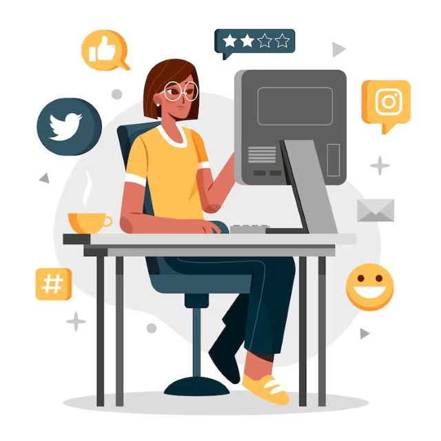 Social Media Management