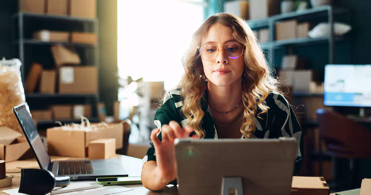 Web & E-commerce Solutions