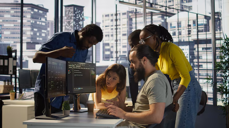 Website Development (Custom & CMS)